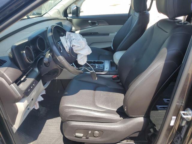 2022 KIA CARNIVAL L KNDNB4H3XN6107390