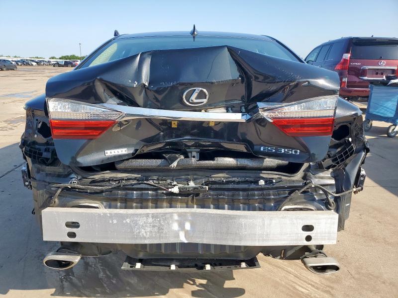 2018 LEXUS ES 350 58ABK1GG0JU101291