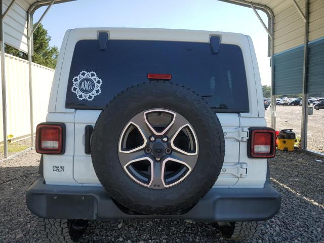 2021 JEEP WRANGLER U 1C4HJXDN7MW521105