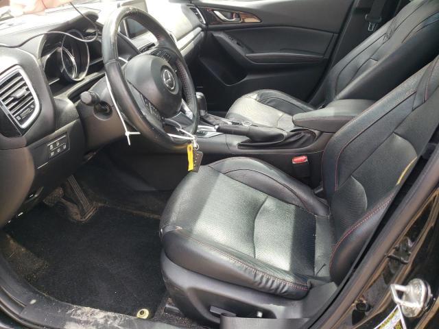 2016 MAZDA 3 GRAND TO JM1BM1X30G1298458