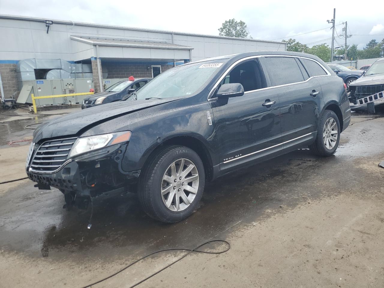 LINCOLN MKT
