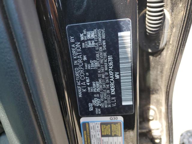 2023 KIA SELTOS EX KNDERCAAXP7436781