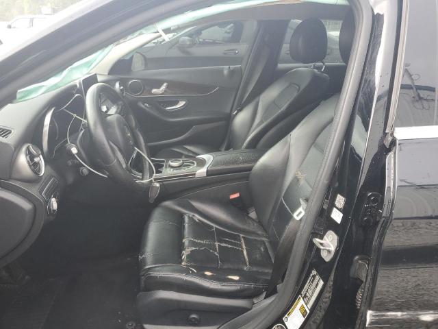 2017 MERCEDES-BENZ C 300 55SWF4JB1HU187244