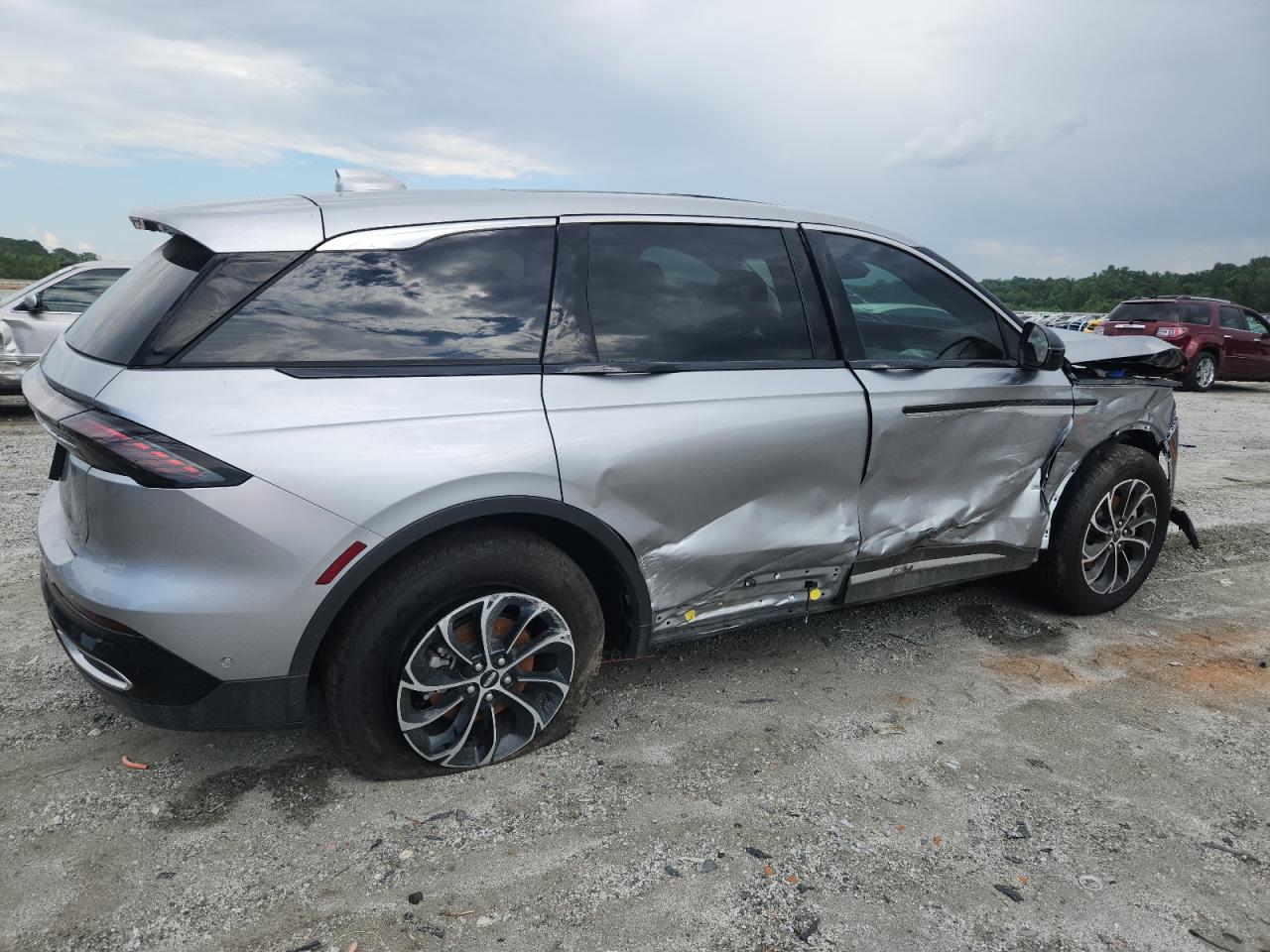 LINCOLN NAUTILUS PREMIERE