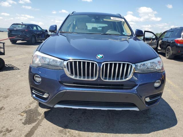 2016 BMW X3 XDRIVE28I 5UXWX9C52G0D83744