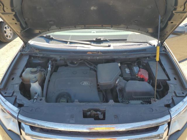 2013 FORD EDGE SEL - 2FMDK3JCXDBE19382