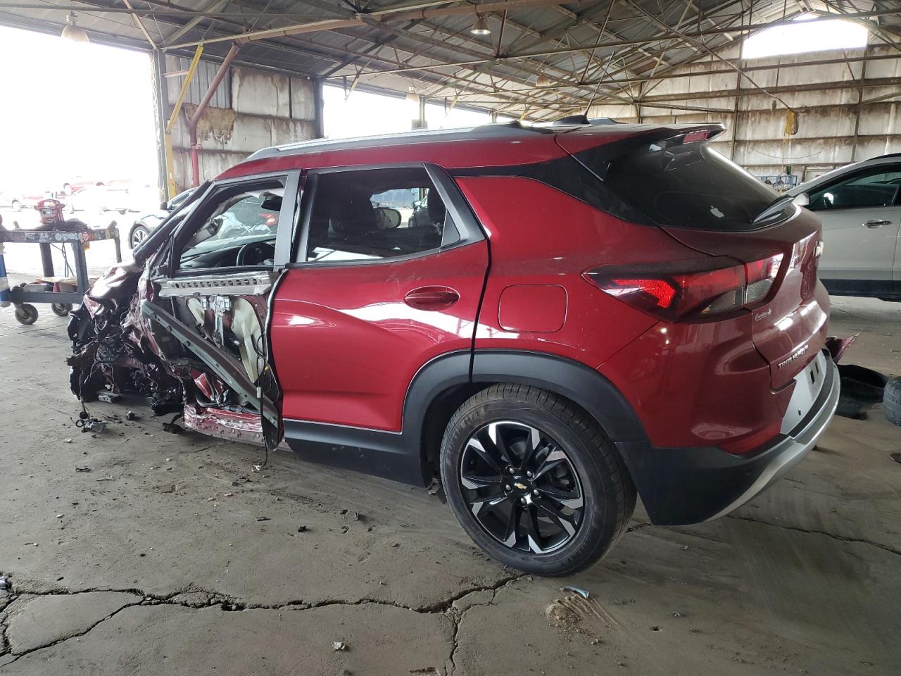 CHEVROLET TRAILBLAZER LT