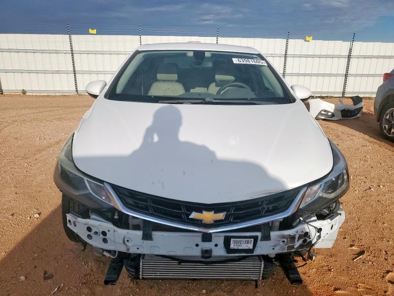 2016 CHEVROLET CRUZE LT - 1G1BE5SM7G7325195