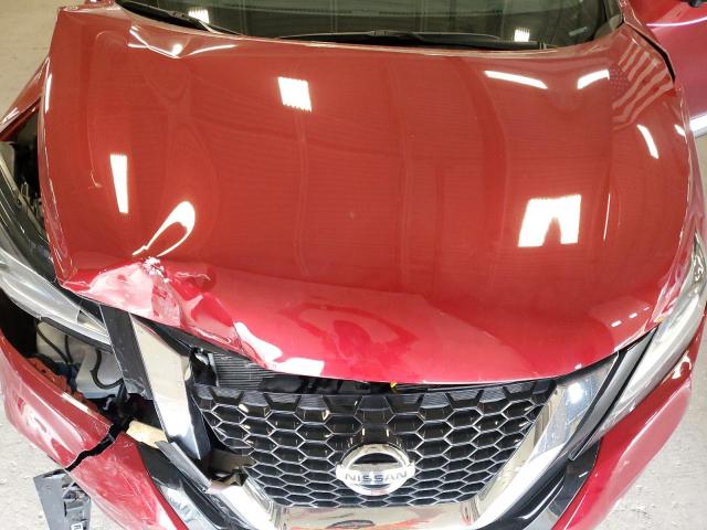 2021 NISSAN MURANO SL 5N1AZ2CS4MC104395