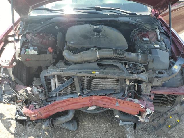 2017 JAGUAR XE - SAJAR4BG1HA972645