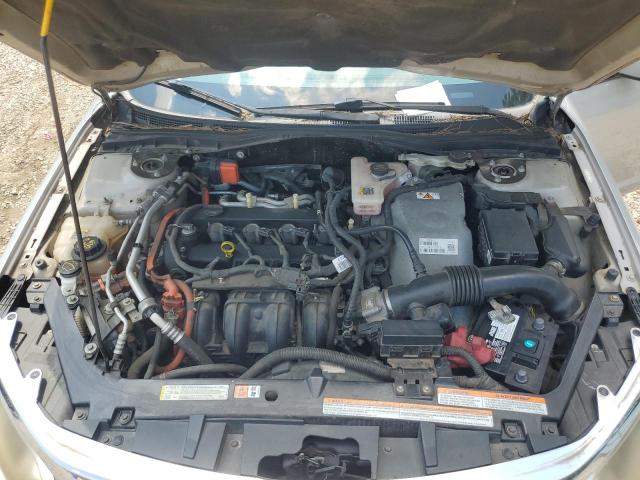 2010 FORD FUSION HYB - 3FADP0L33AR171285