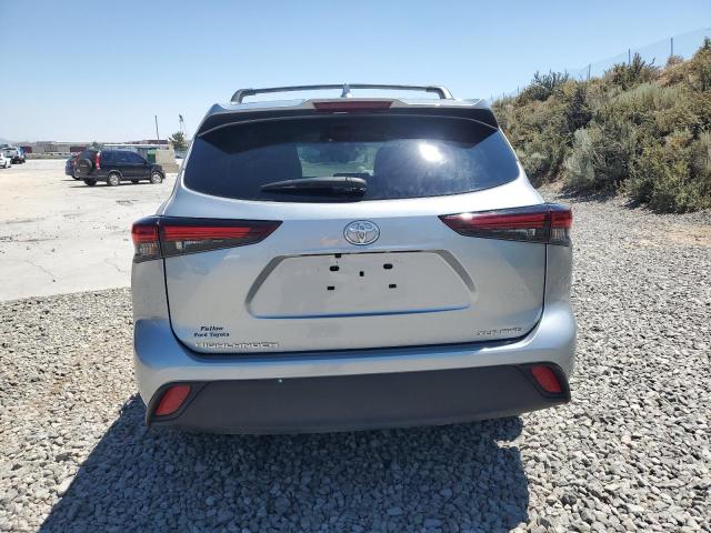 2024 TOYOTA HIGHLANDER 5TDKDRBH9RS542065
