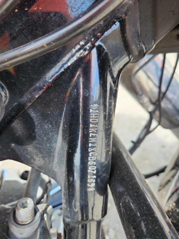 2012 HARLEY-DAVIDSON ELECTRA GL 1HD1KEM18CB607169