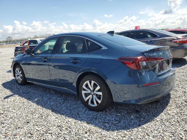 2025 HONDA CIVIC LX 2HGFE2F26SH591211