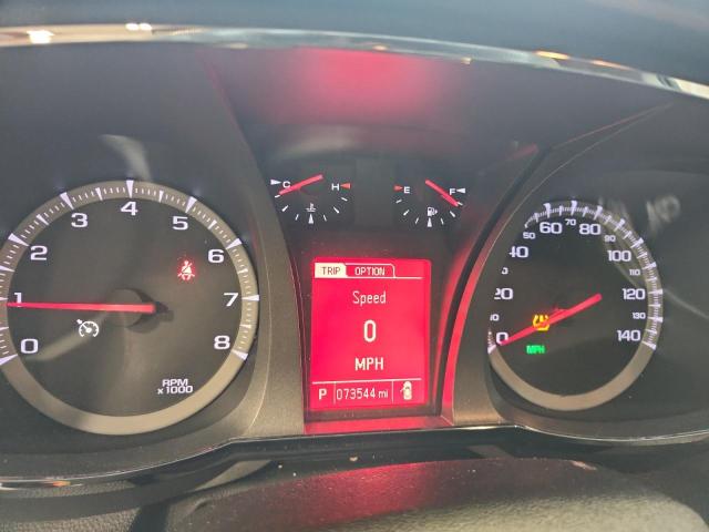 2017 GMC TERRAIN SL 2GKFLSEK2H6347764