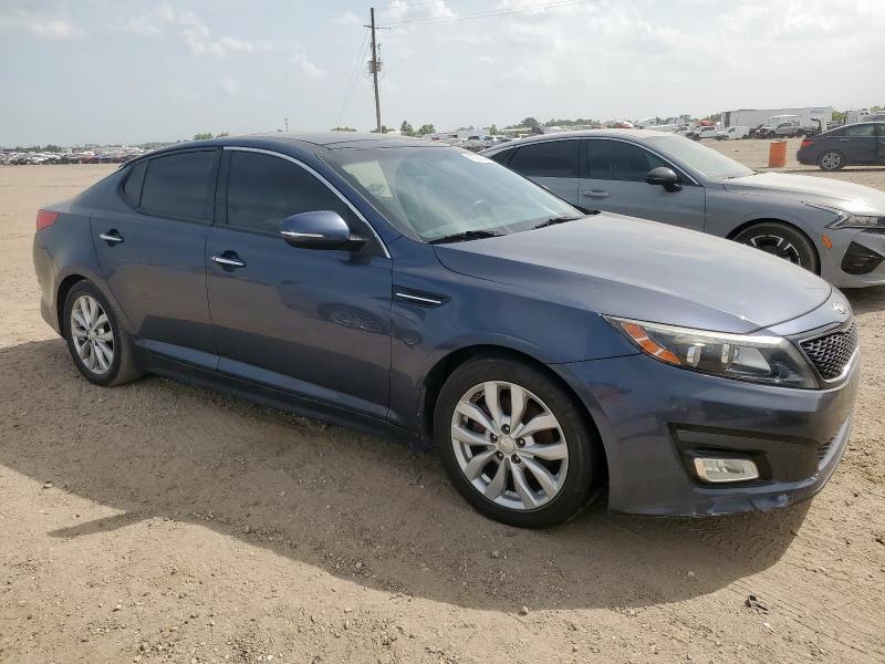 Vin: 5xxgn4a7xfg487654, lot: 63530695, kia optima ex 20154