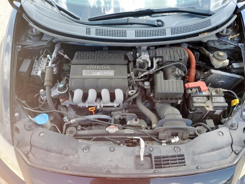 2016 HONDA CR-Z EX JHMZF1D63GS000744