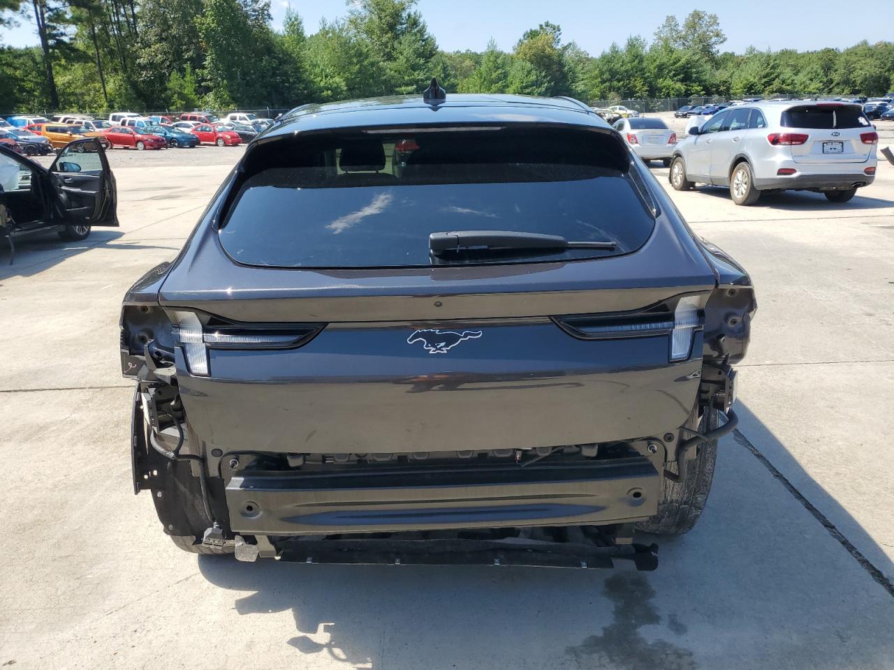 FORD MUSTANG PREMIUM