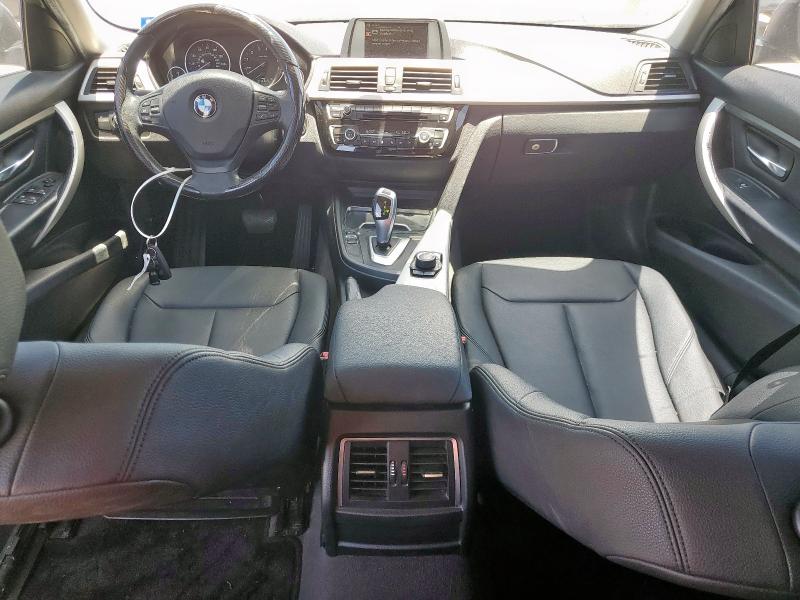 2017 BMW 320 I - WBA8E1G5XHNU15012