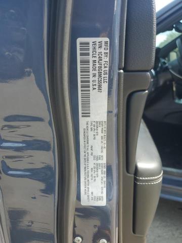 2021 JEEP GRAND CHER - 1C4RJFBG8MC559687
