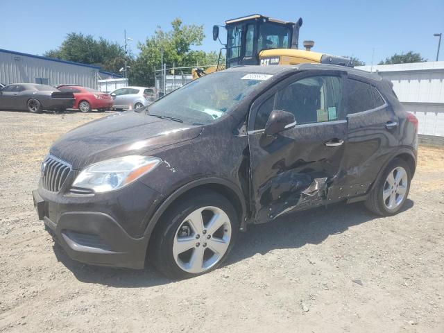 2015 BUICK ENCORE - KL4CJASB3FB077435
