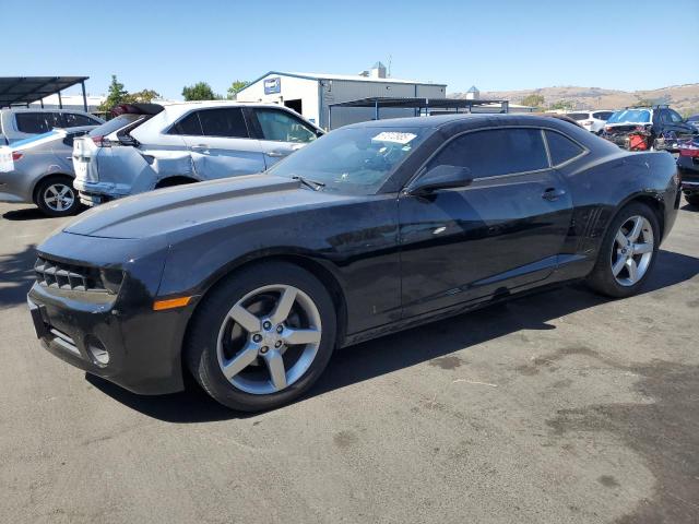 2011 CHEVROLET CAMARO LT - 2G1FC1EDXB9158429