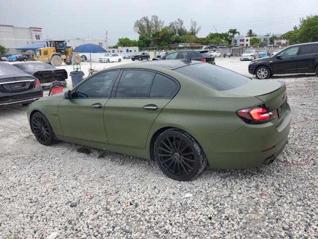 Vin: wbafr1c56bds35430, lot: 63297215, bmw 5 series i 20112