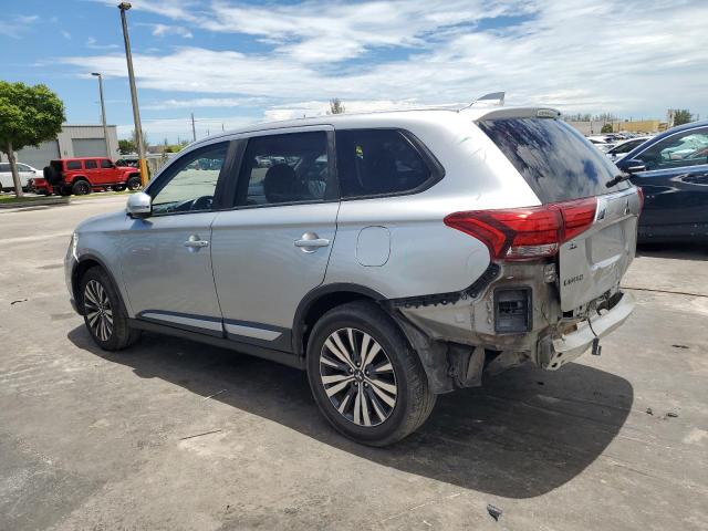 2019 MITSUBISHI OUTLANDER JA4AD3A39KZ048687