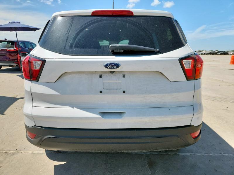 2019 FORD ESCAPE S 1FMCU0F75KUB34452