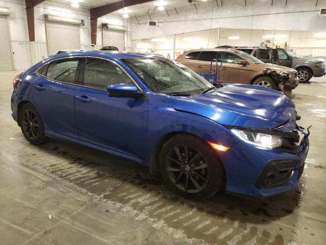 2020 HONDA CIVIC EXL SHHFK7H80LU219486