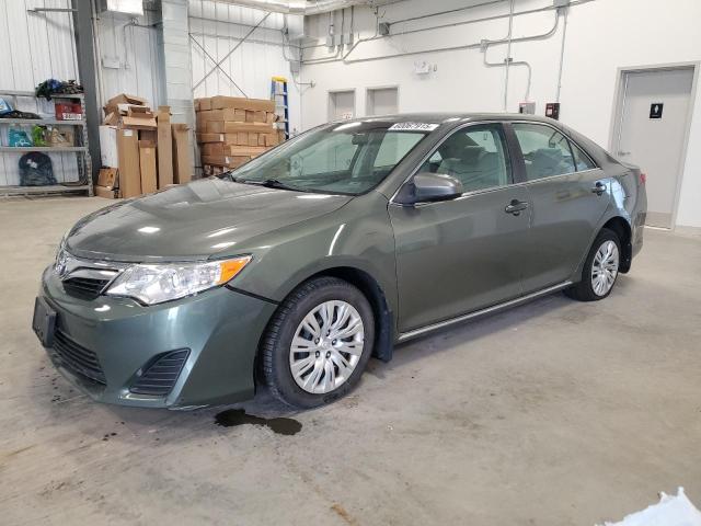 Vin: 4t1bf1fk7du661184, lot: 60067915, toyota camry l 2013 img_1