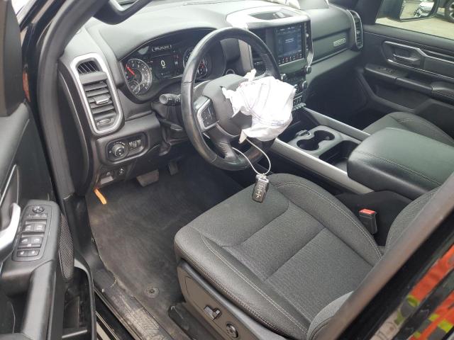 2019 RAM 1500 BIG H 1C6SRFFT7KN859876