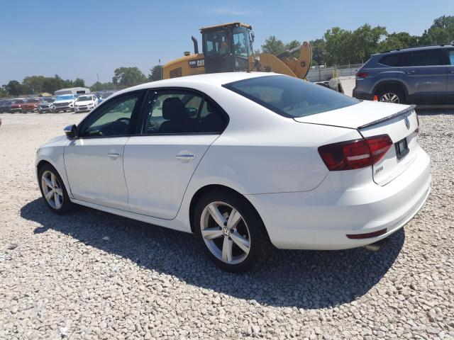 VOLKSWAGEN JETTA S 2016 white sedan 4d gas 3VW267AJ0GM234974 photo #3