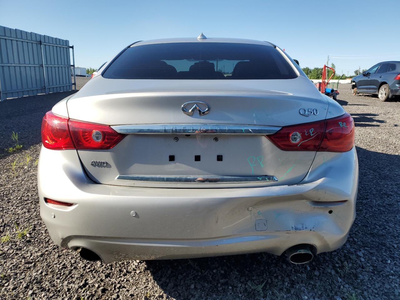 INFINITI Q50 BASE