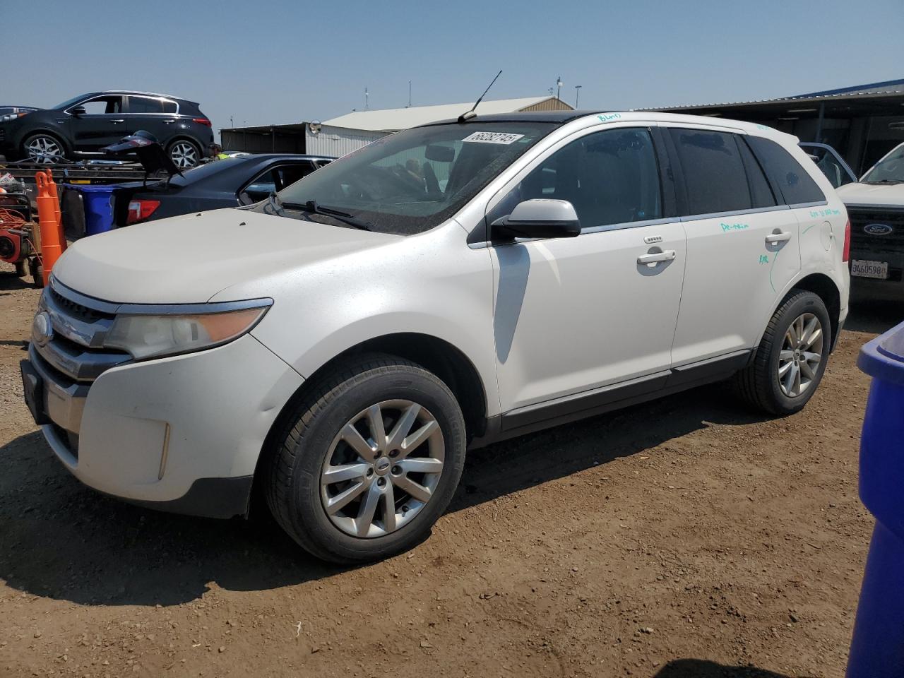 FORD EDGE LIMITED