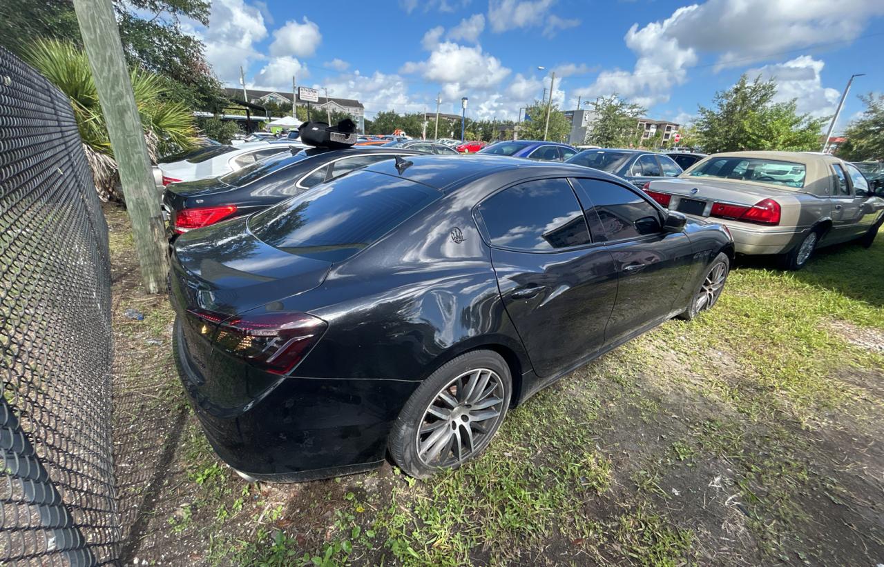 Maserati Ghibli 2014