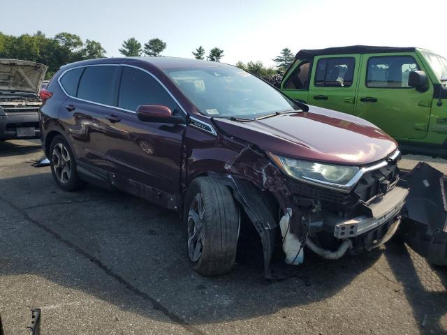 2018 HONDA CR-V EXL 7FARW2H83JE036297