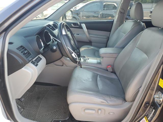 2011 TOYOTA HIGHLANDER - 5TDBK3EH3BS050541