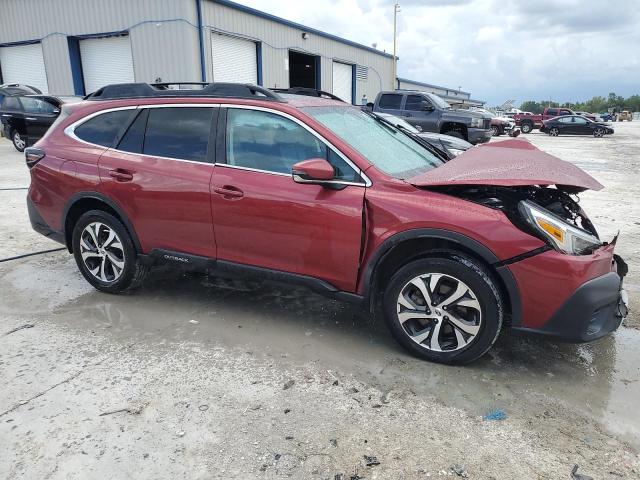 2020 SUBARU OUTBACK LI 4S4BTANC7L3160660