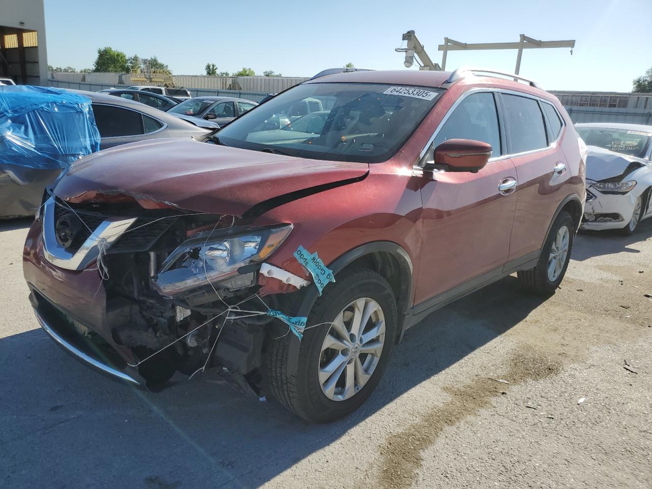 NISSAN ROGUE S