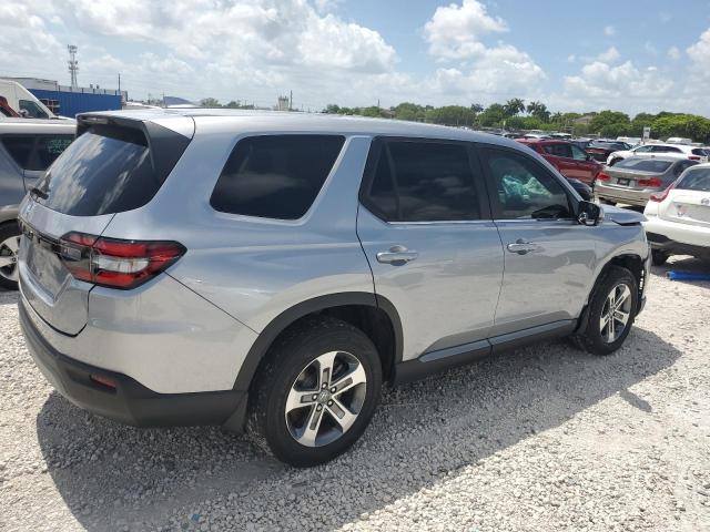 2023 HONDA PILOT EXL 5FNYG2H53PB001889