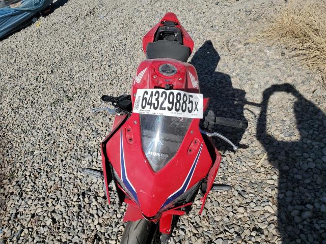 2024 HONDA CBR650 R MLHRH1554R5000252