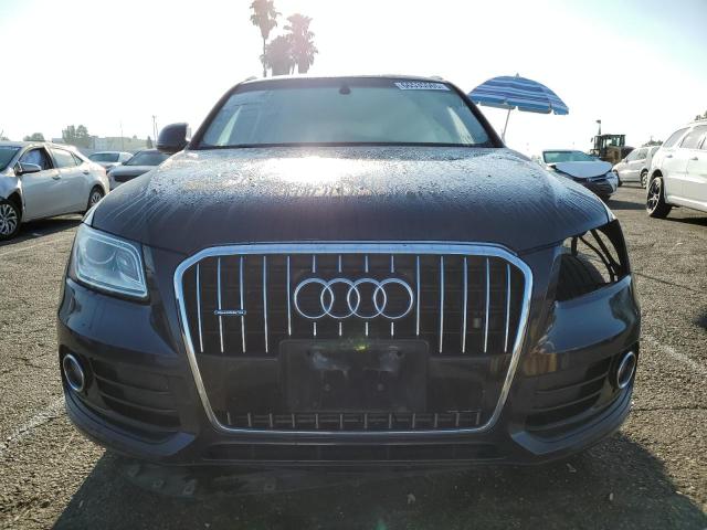 2017 AUDI Q5 PREMIUM WA1C2AFP8HA063378