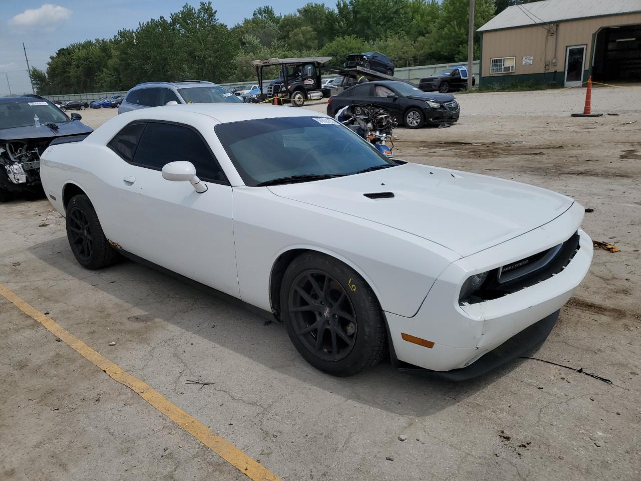 DODGE CHALLENGER SXT