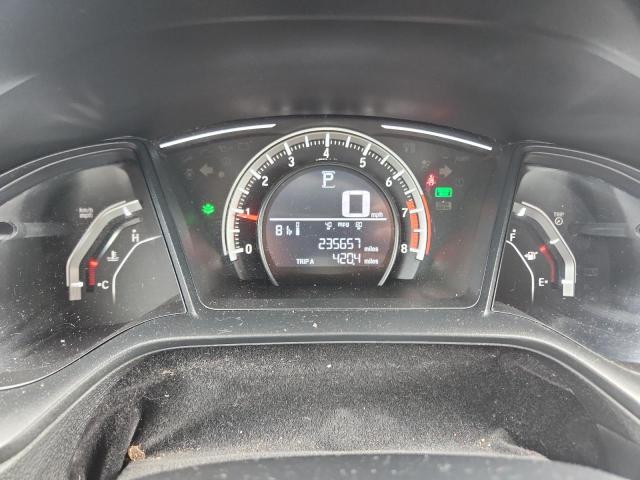 2017 HONDA CIVIC LX 2HGFC2F55HH540145