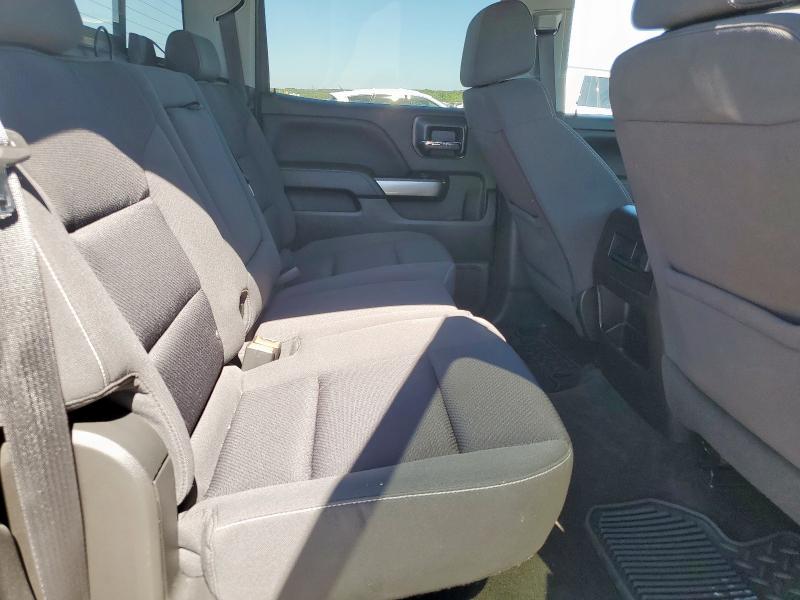2018 CHEVROLET SILVERADO - 3GCPCREC0JG148823