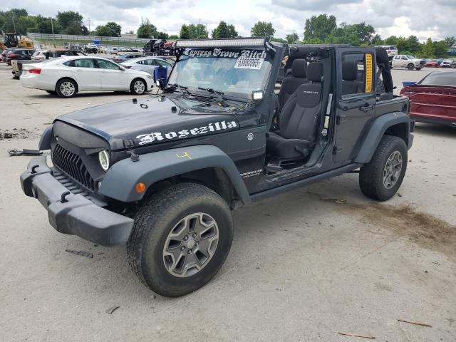 2016 JEEP WRANGLER UNLIMITED RUBICON 1C4BJWFG7GL243892