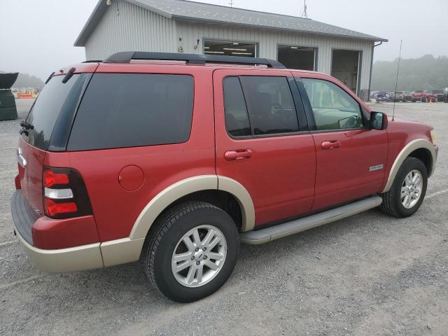 FORD EXPLORER E 2008 burgundy  gas 1FMEU74E78UB14781 photo #4
