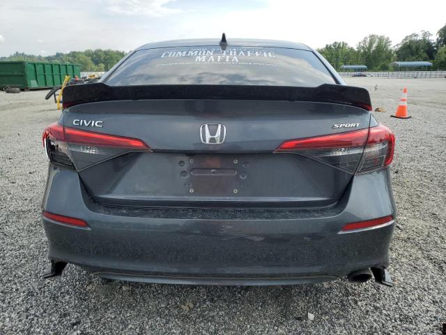 2022 HONDA CIVIC SPORT 2HGFE2F58NH596005