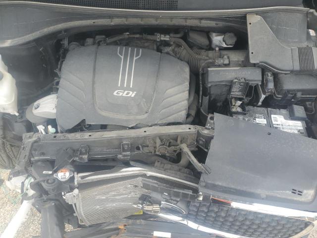 2018 KIA SORENTO LX 5XYPGDA59JG424297